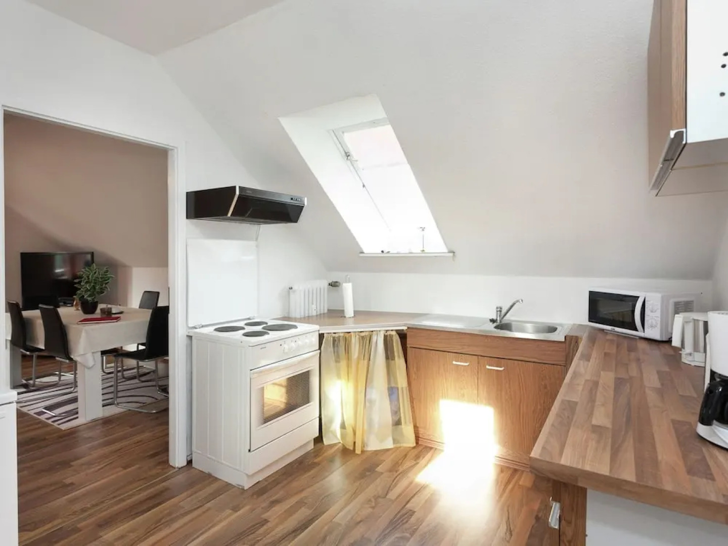 Spacious Holiday Home in Wildemann With Garden