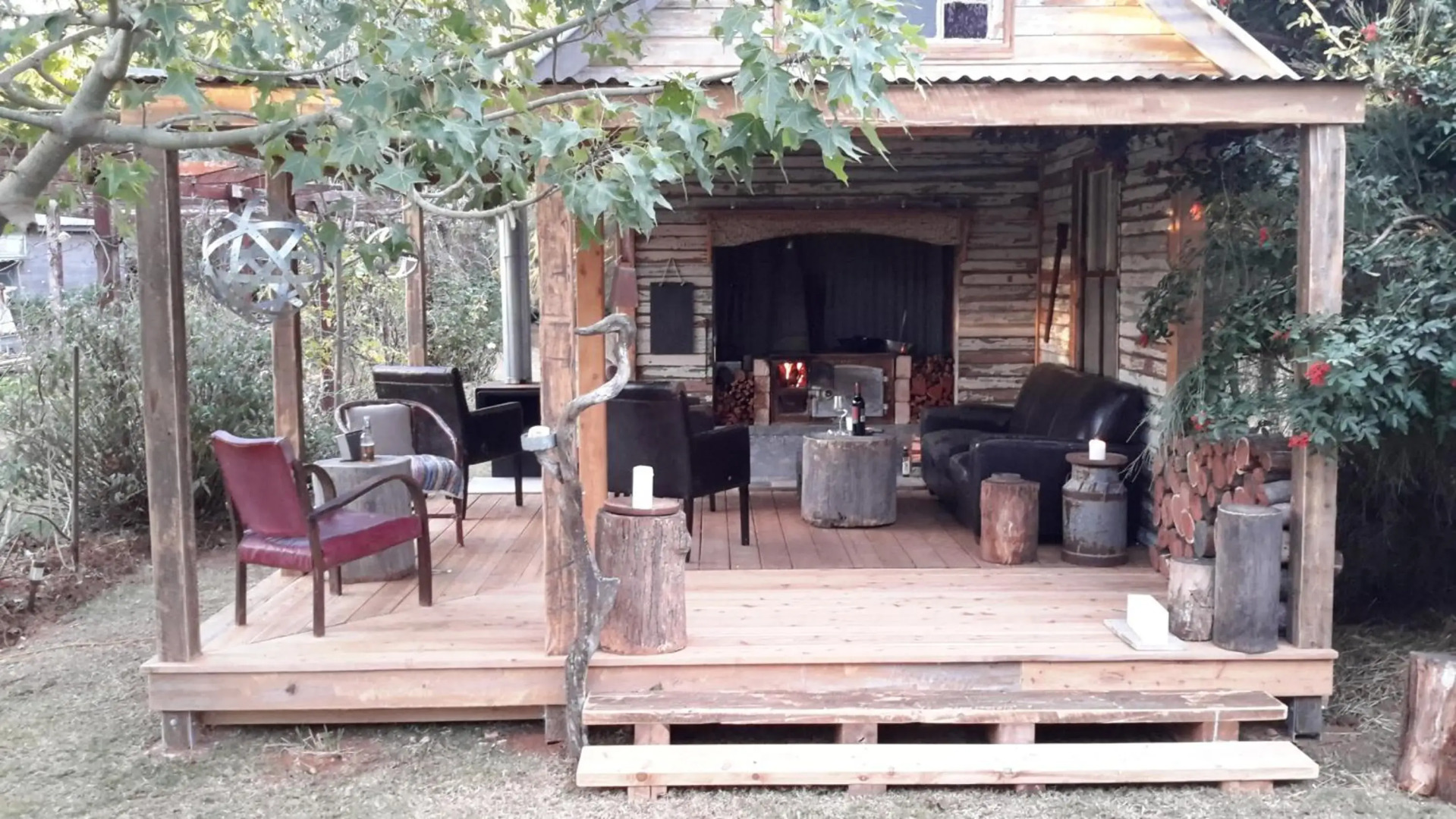 The Laurels of Chinchilla