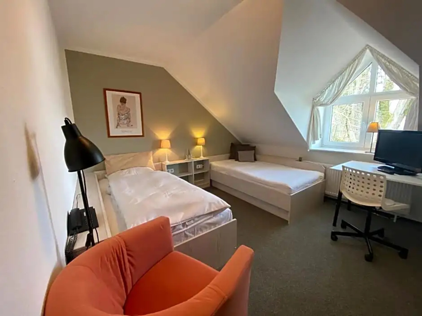 Hotel-Restaurant Spitze Warte