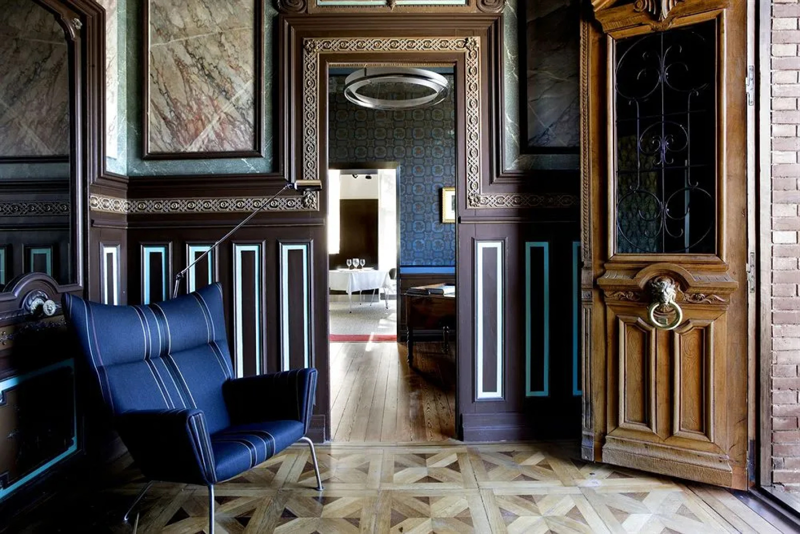 Hotel Villa Clementina