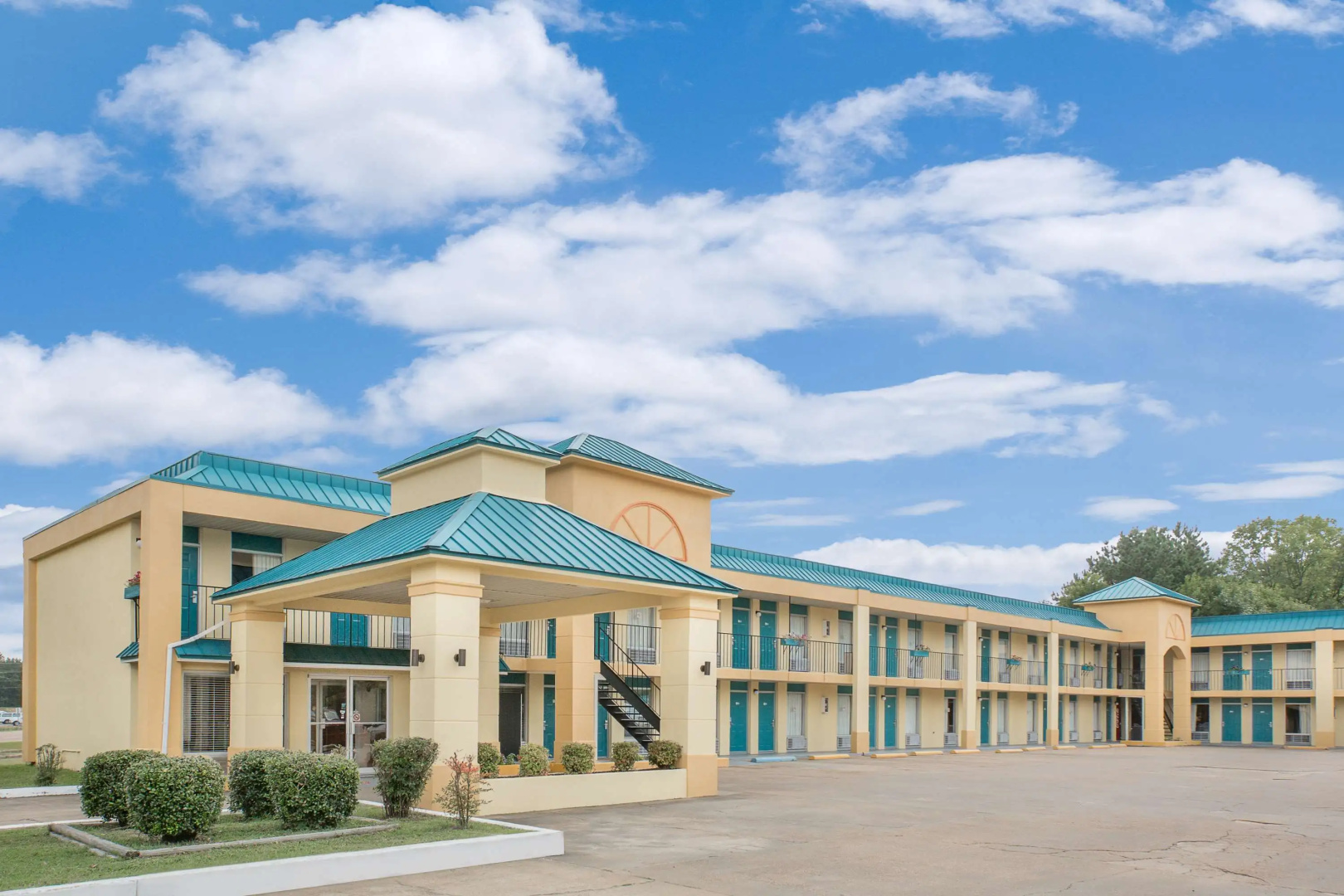 Americas Best Value Inn Kosciusko