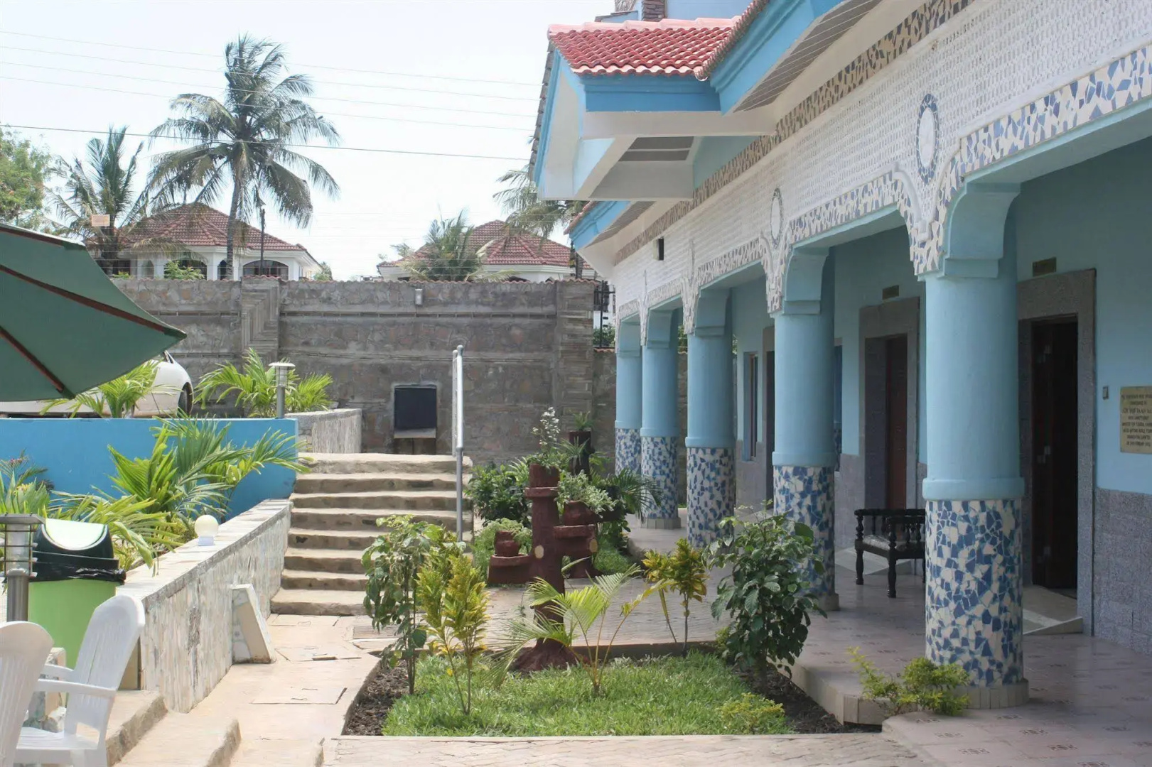 Chamiachi Luxury Apartments