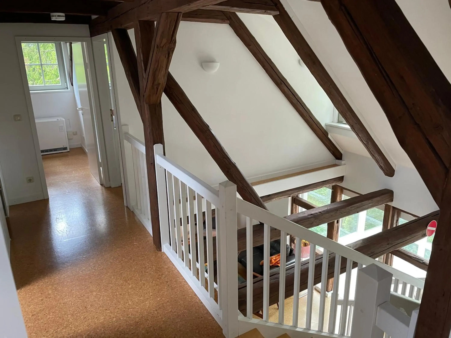 Liebevoll eingerichtetes Ferienhaus mit großem Garten