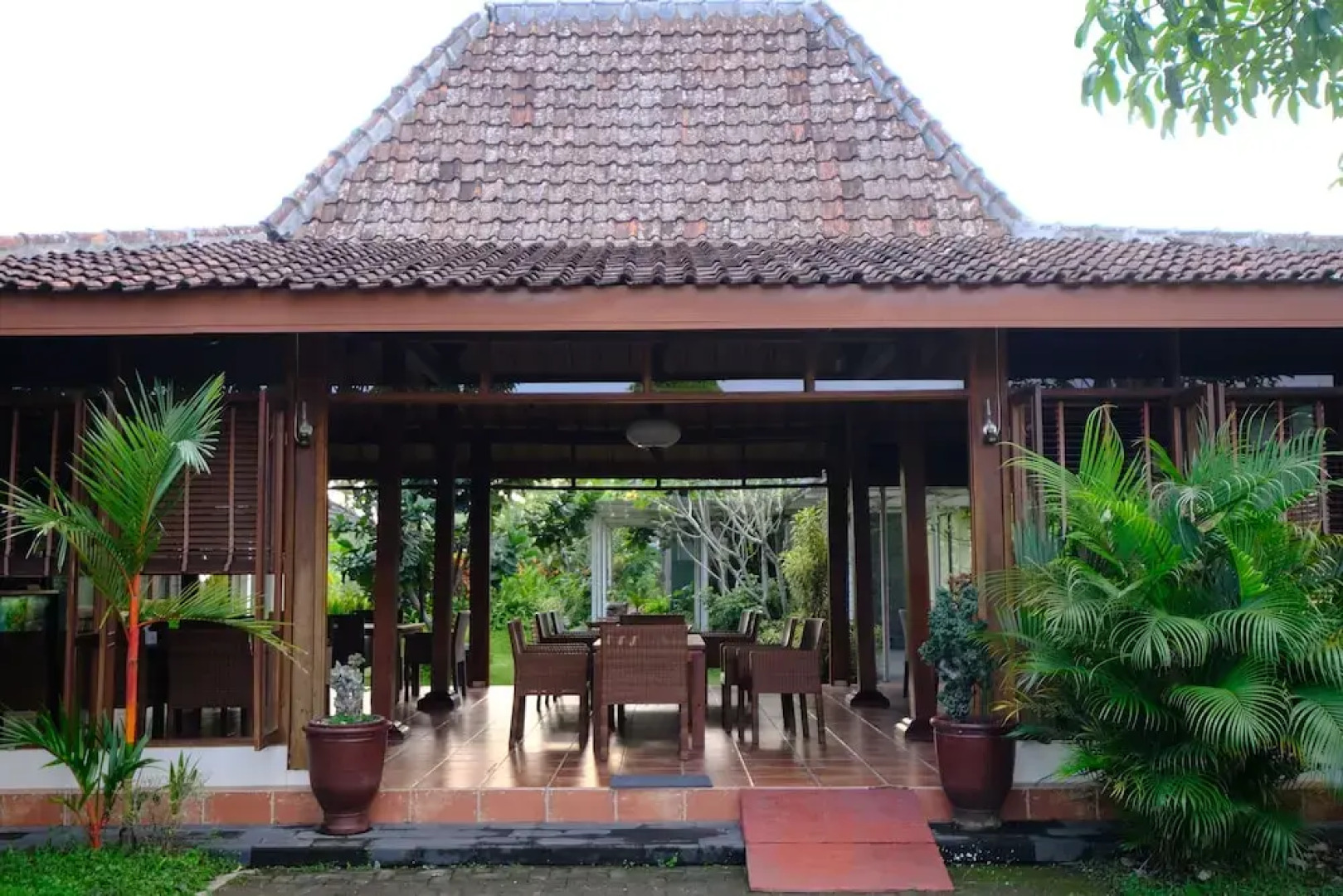 Villa Sawah Gondang Legi