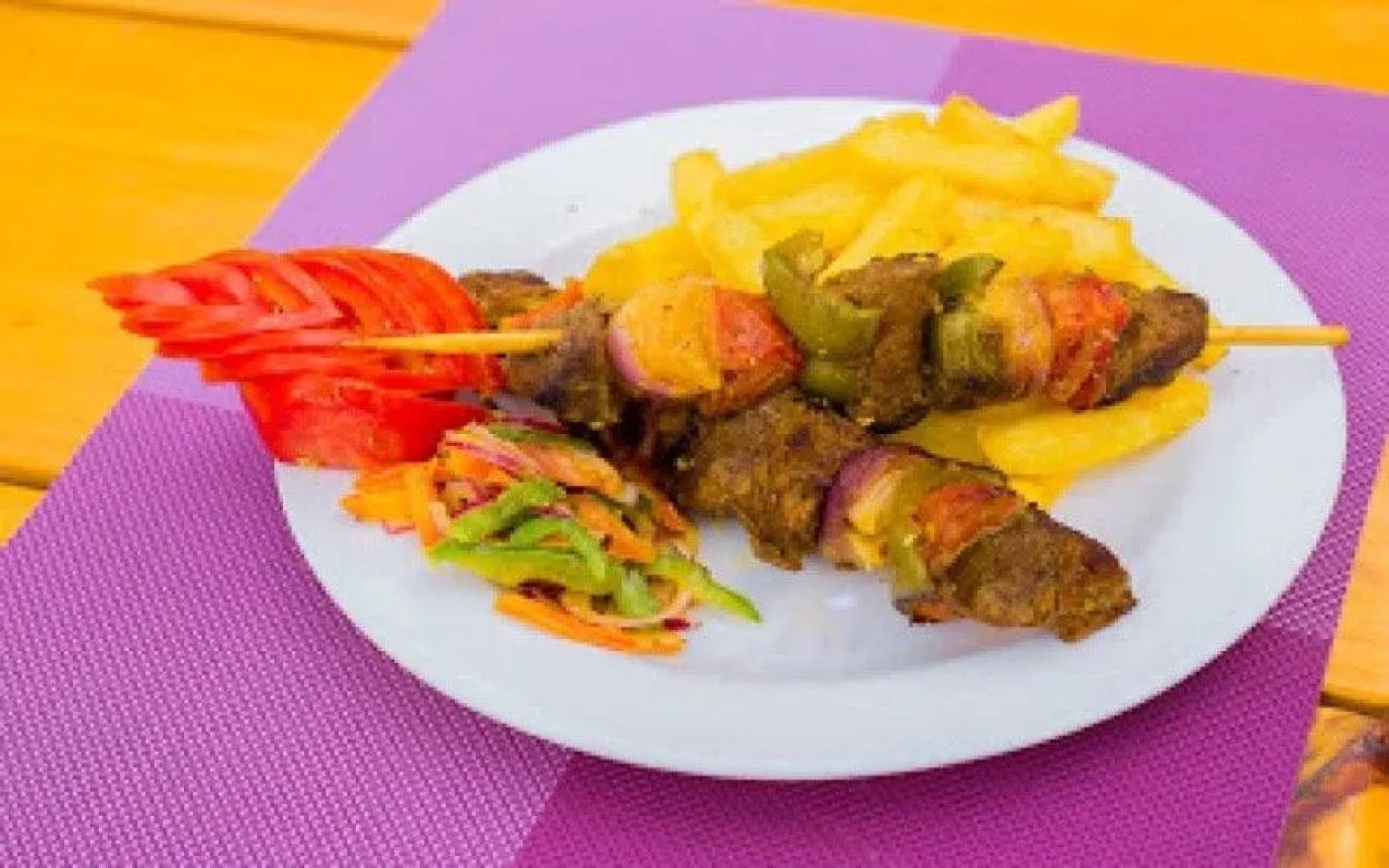 Lake Bunyonyi Eco Resort