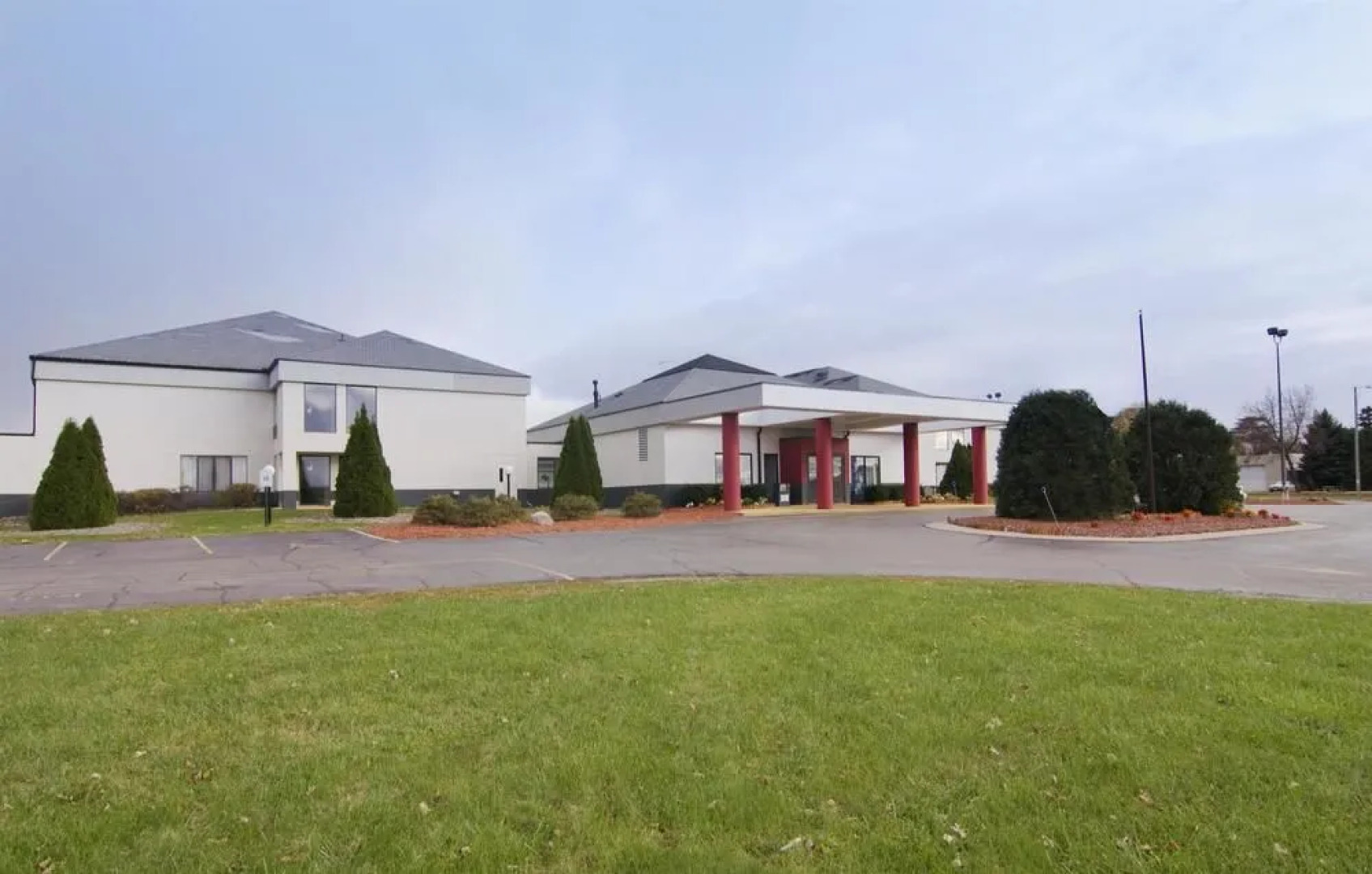 Americas Best Value Inn-Courtyard Inn