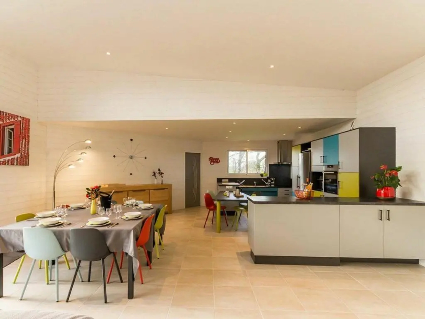 Gîte Port-Saint-Père, 5 pièces, 11 personnes - FR-1-306-1051