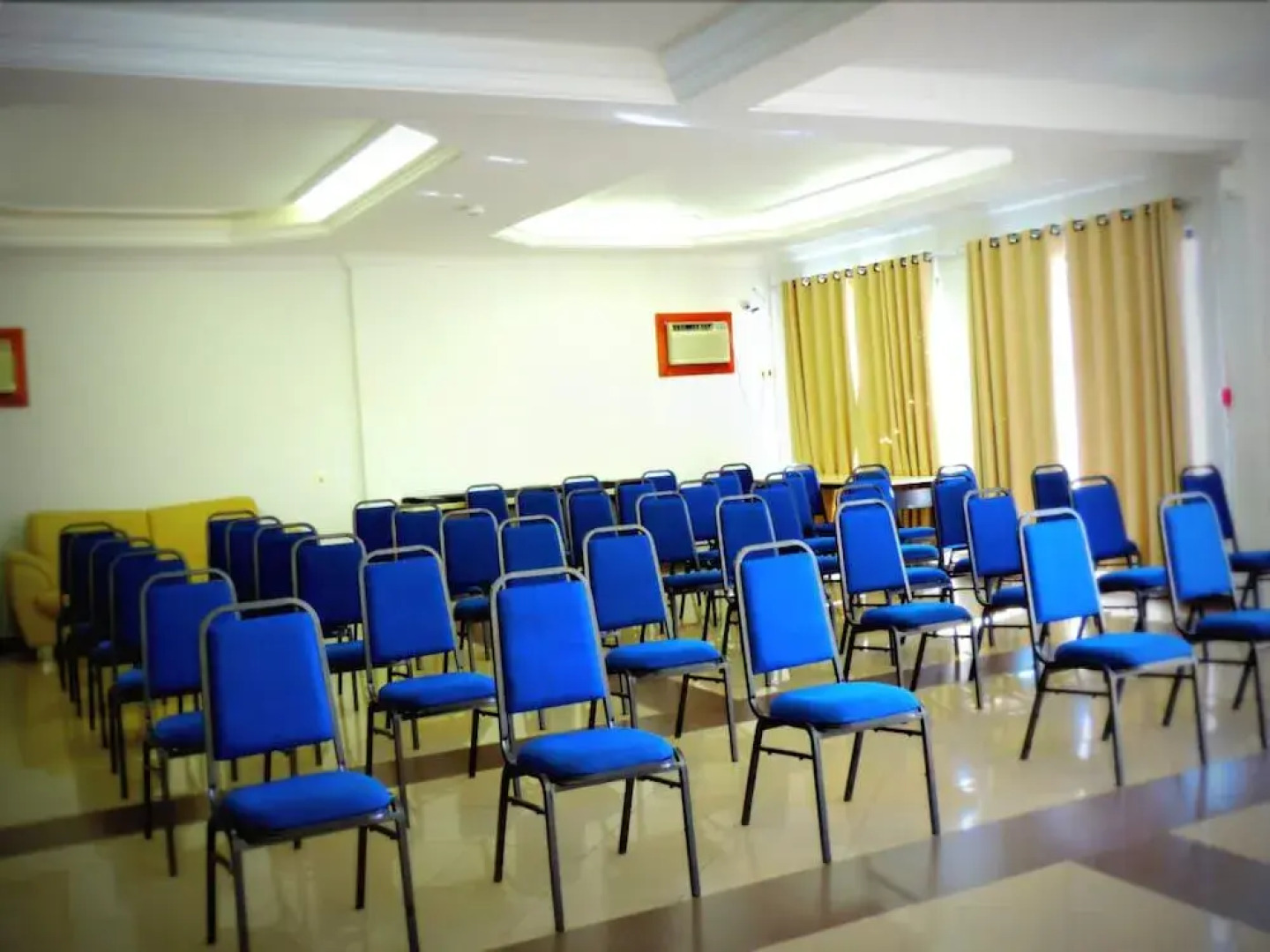 Hotel Pequeno Mundo I