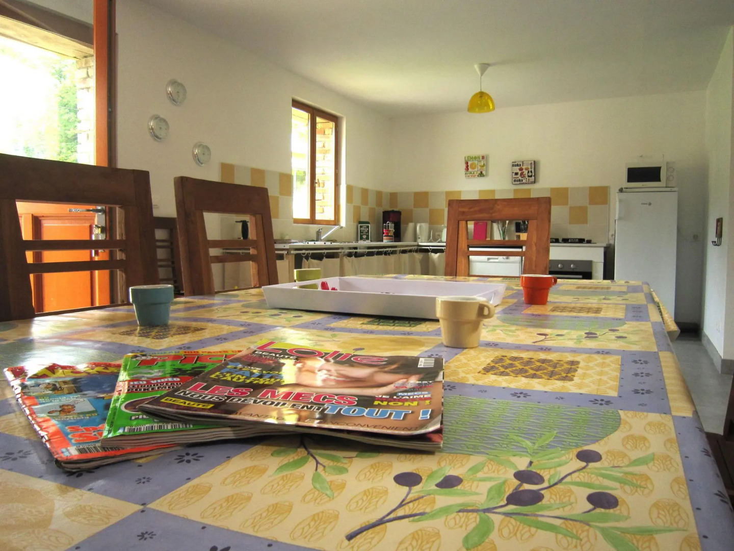 Classic Cottage in Le Bourg-dun With Garden