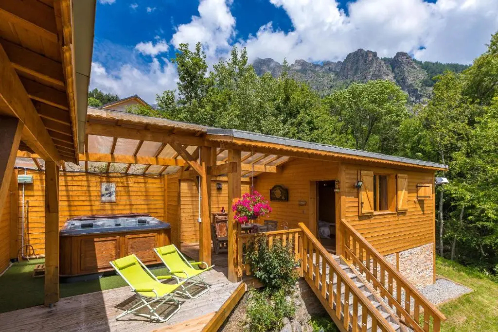 Gite&Spa le Montagnard