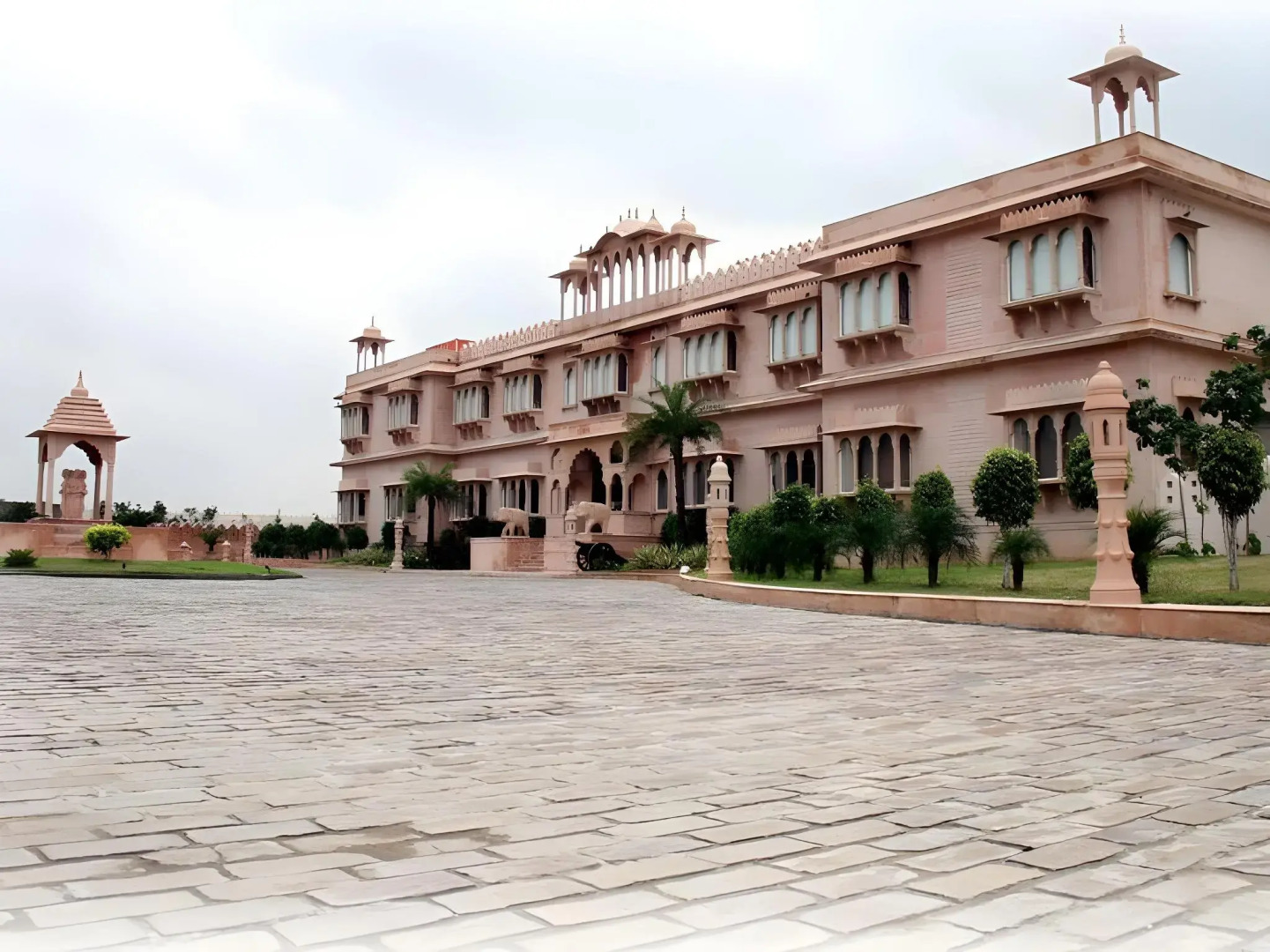 Bhanwar Singh Palace