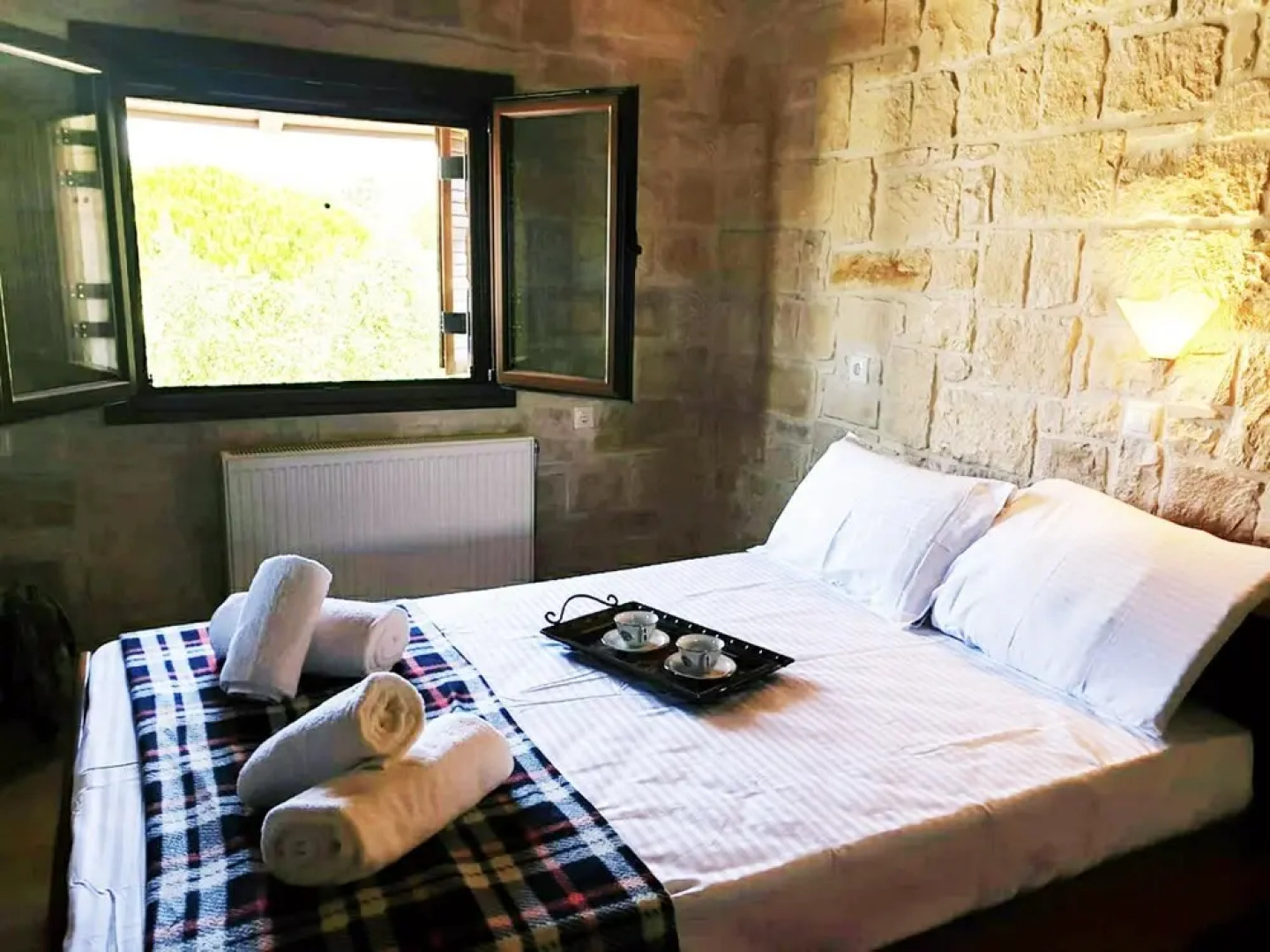 Traditional House Spectacular View near Heraklion