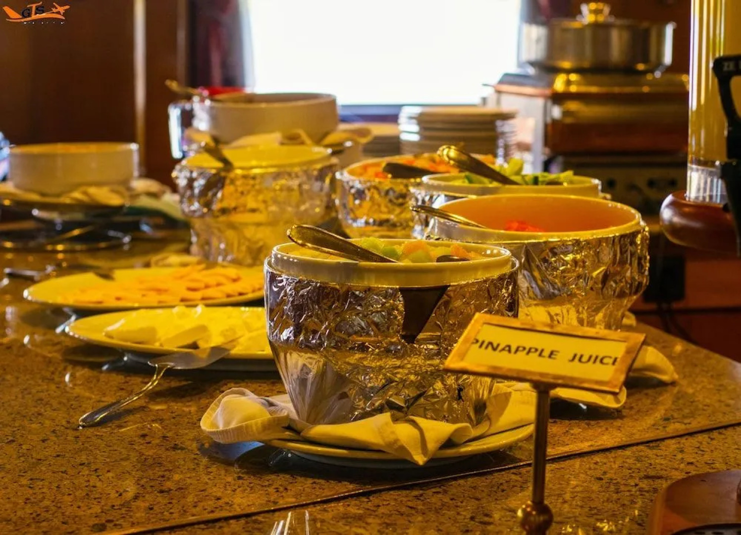 Shehrazad Nile Floating Hotel