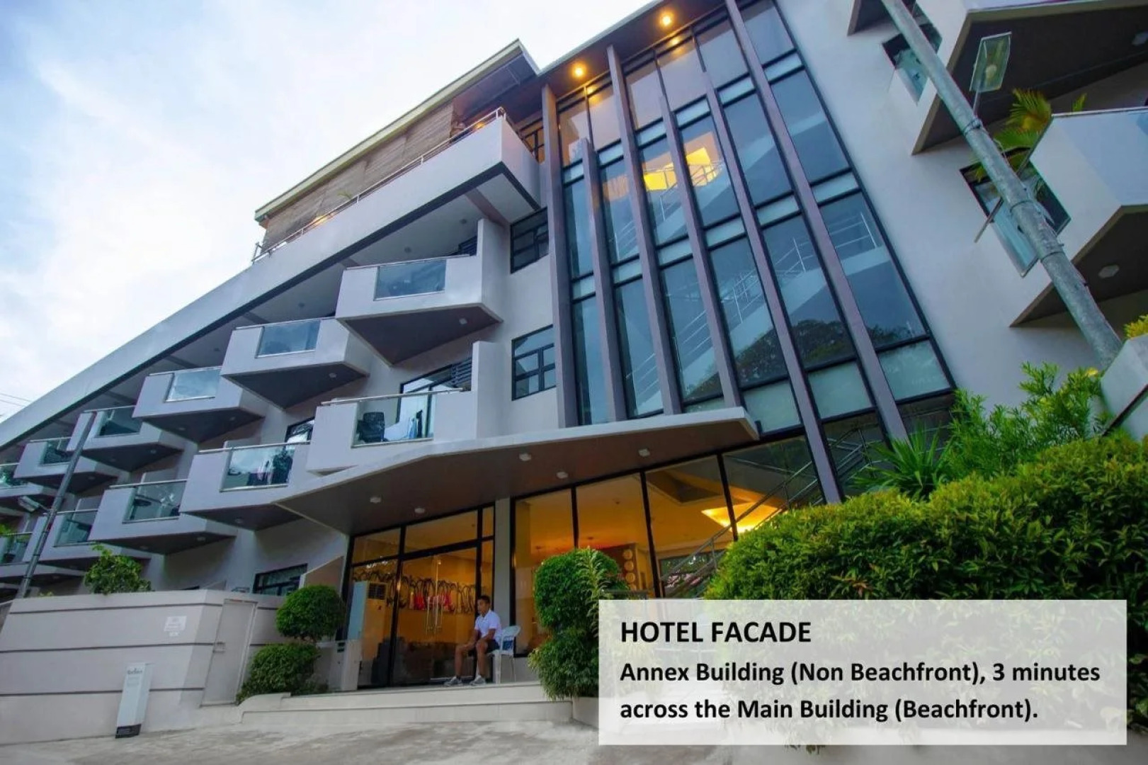 Estacio Uno Lifestyle Resort