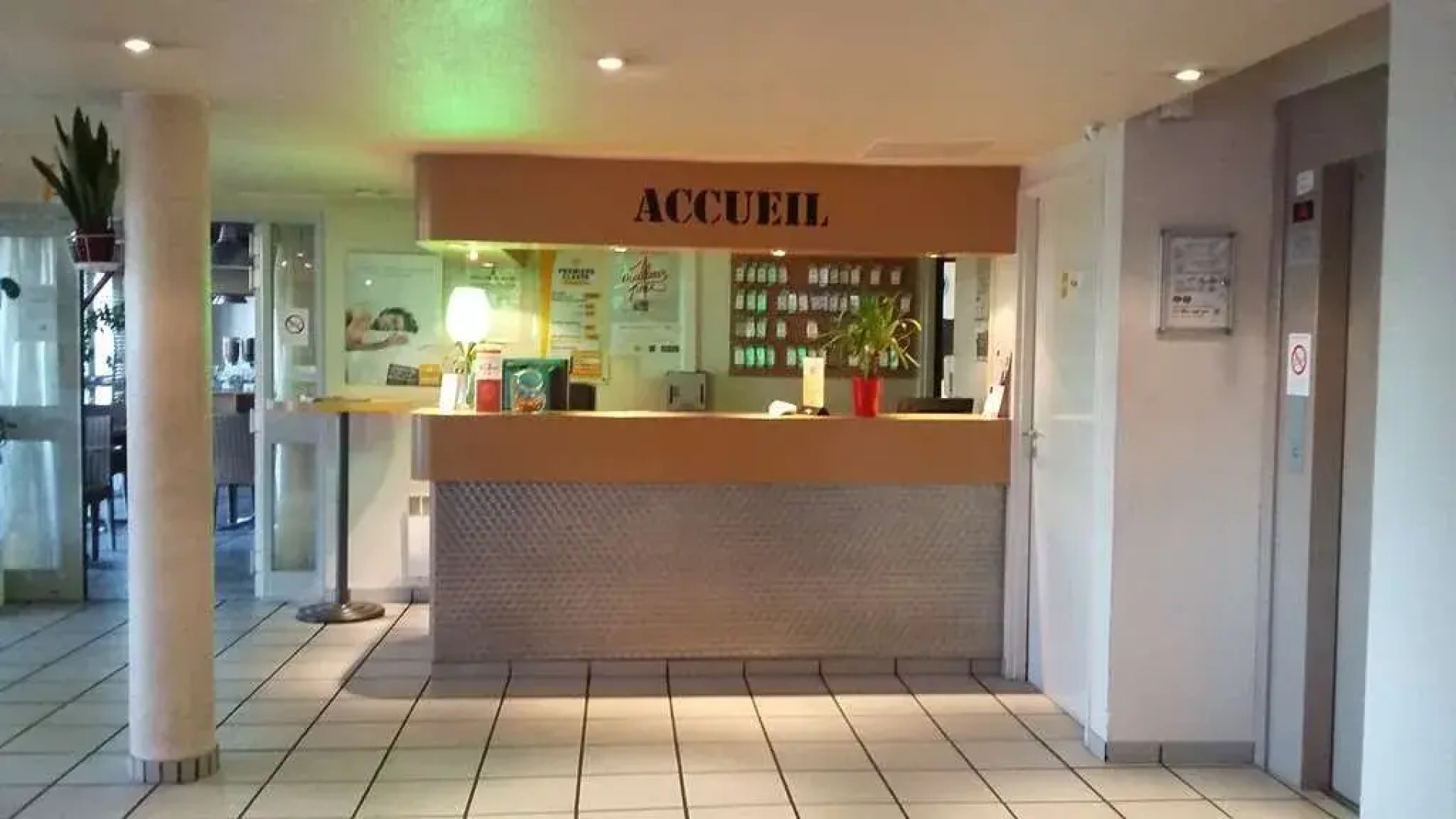 ibis budget Chilly Mazarin Les Champarts