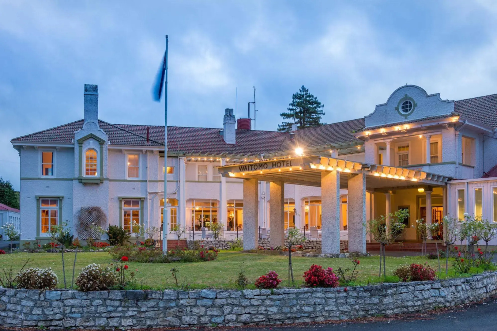 Waitomo Caves Hotel
