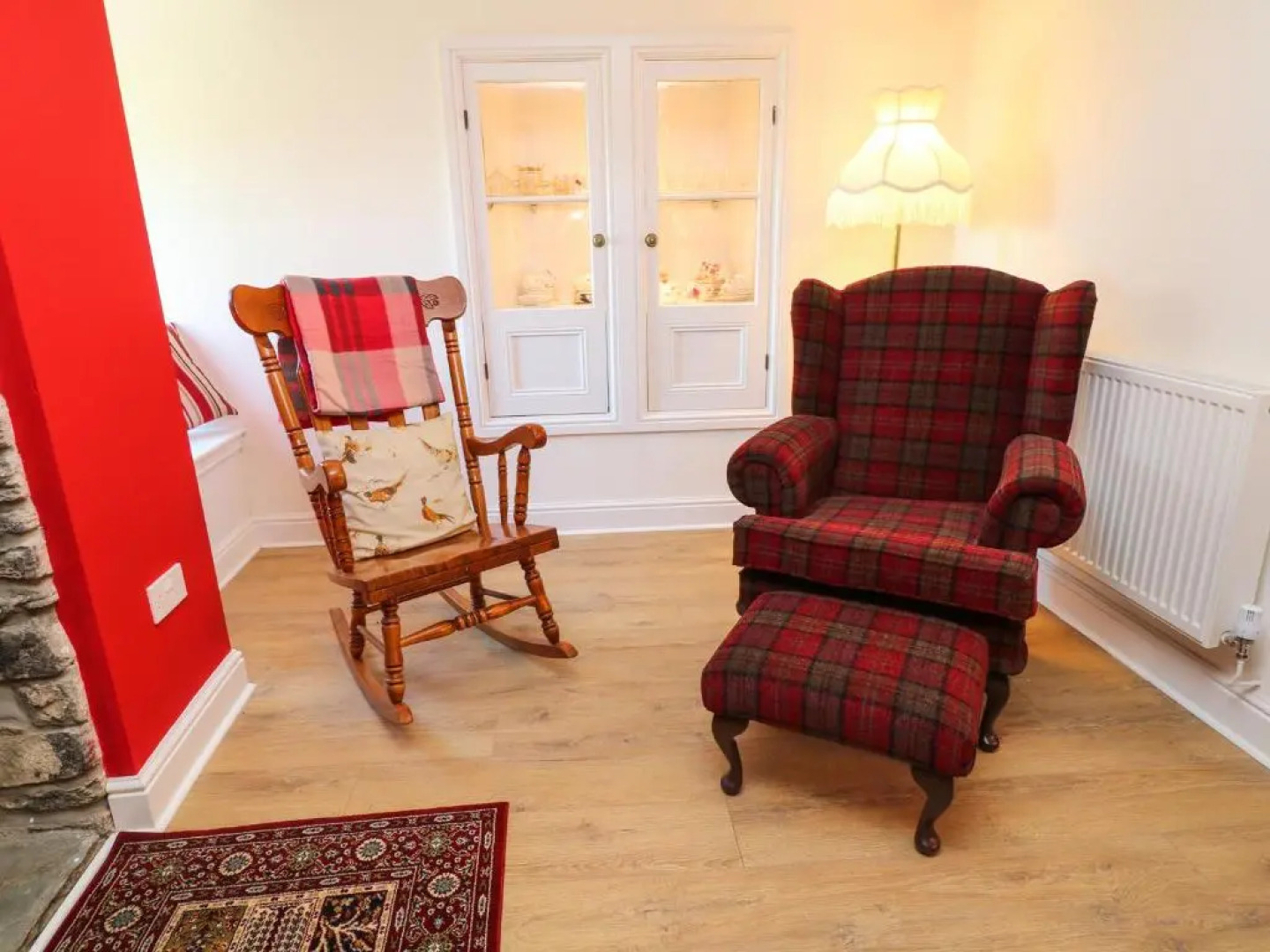 Ty Ffarm at Gellilwch