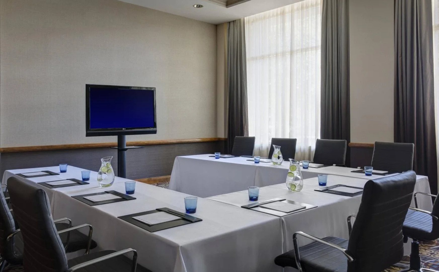 Dallas/Plano Marriott at Legacy Town Center