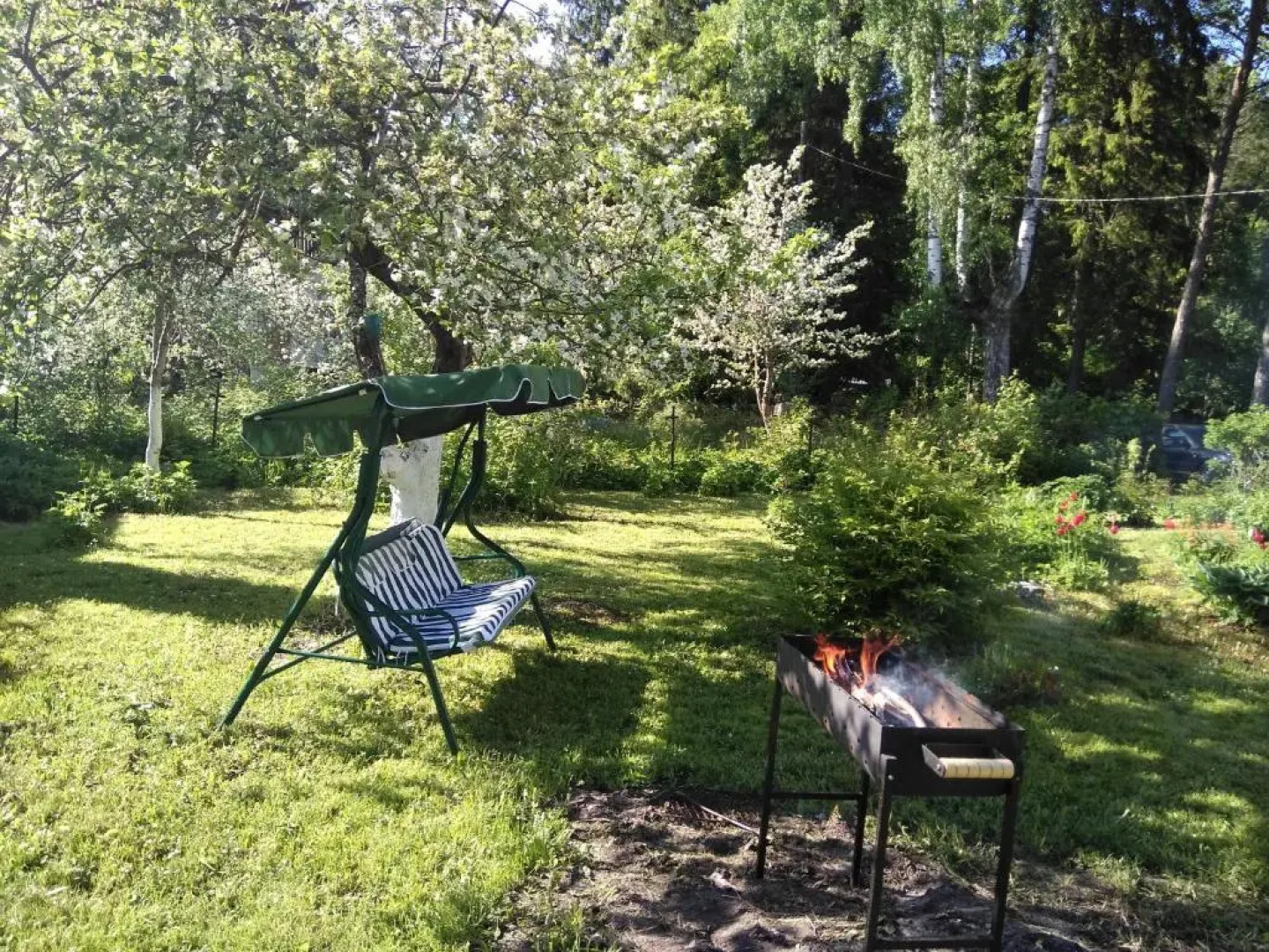 Narva-Jõesuu Apartment