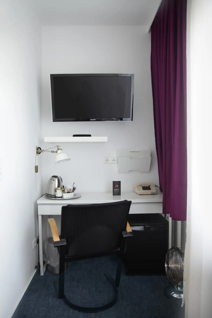 Hotel Les Nations