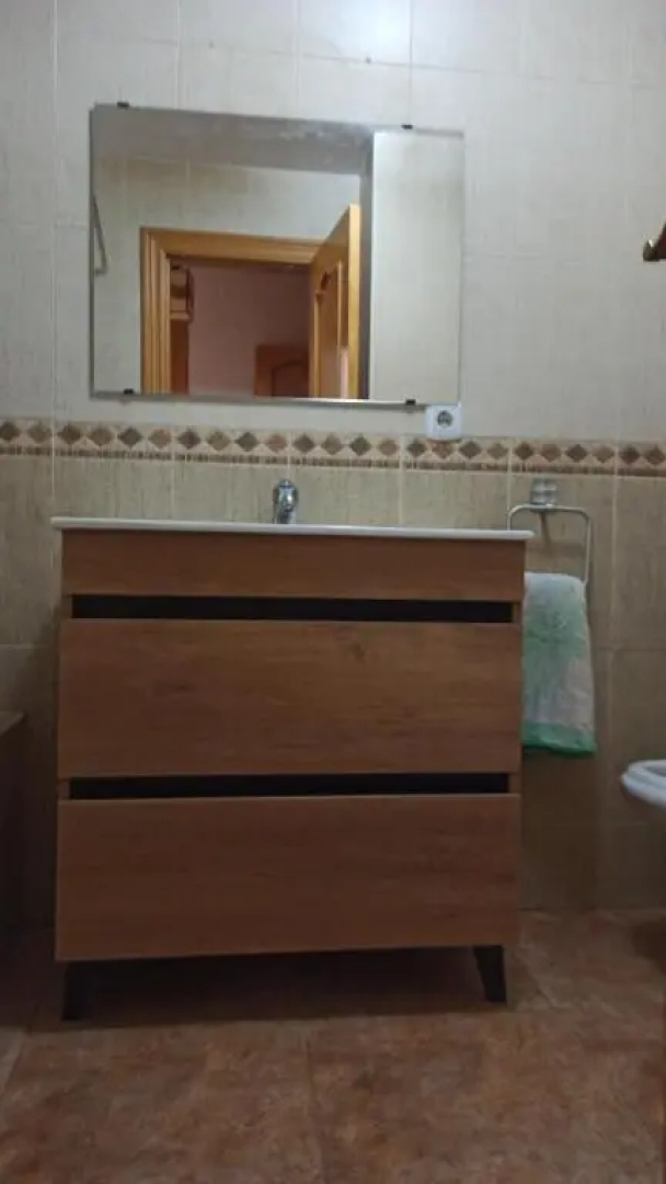 Amura Motril. Apartamento con garaje