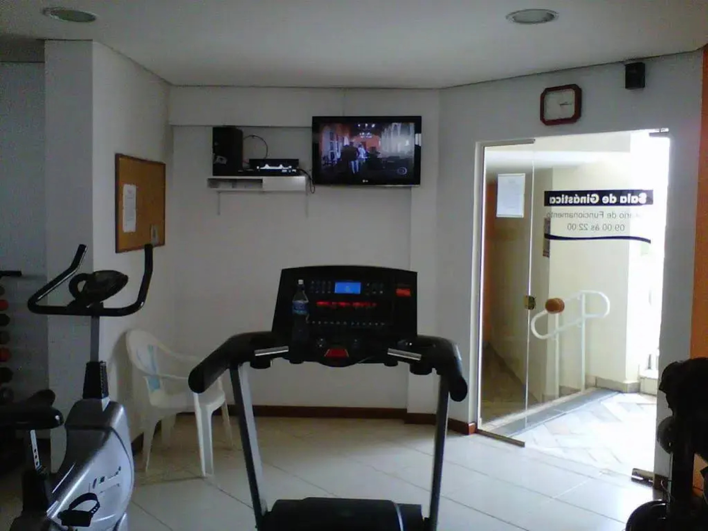 Residence Plaza Flat