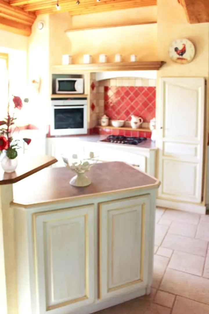 House With 3 Bedrooms in Cleyzieu, With Wonderful Mountain View and Fu