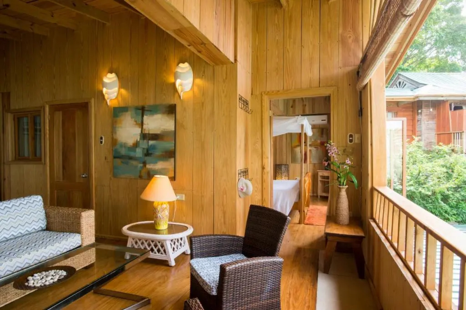 Castara Retreats