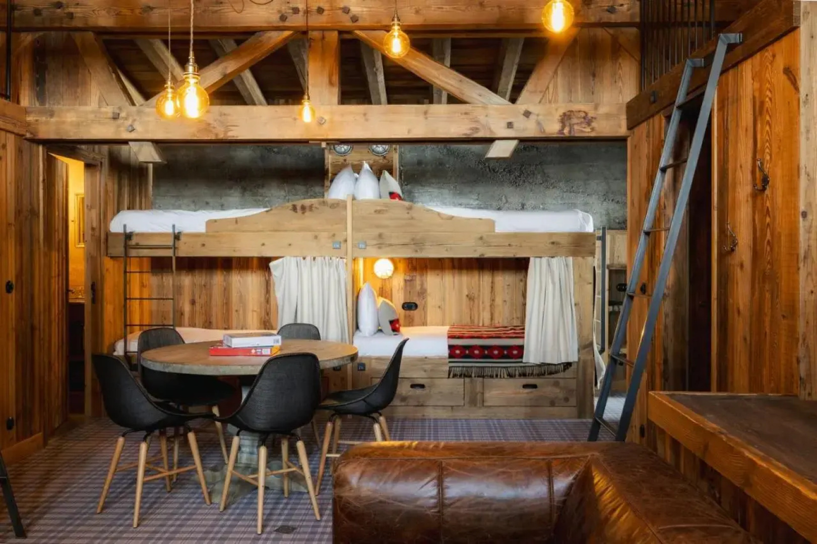 Le Refuge de Solaise - 2551 m Altitude