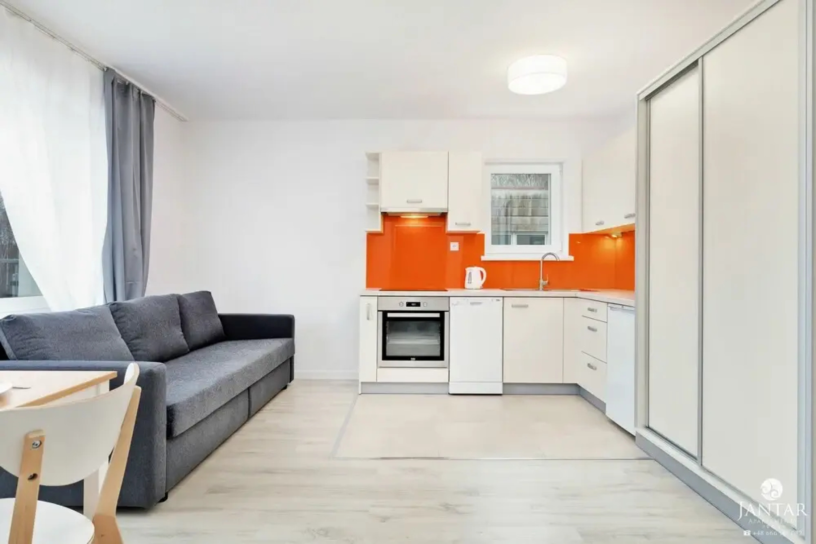 Jantar Apartamenty - Willa Jałowcowa