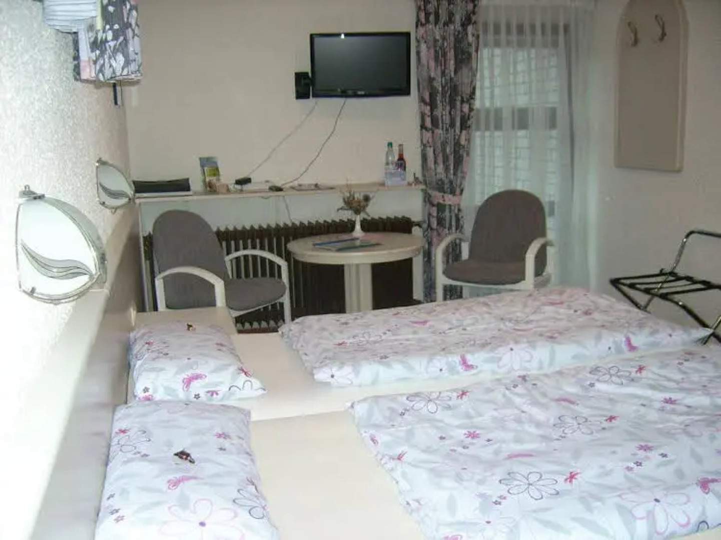 Gästehaus Hochrhönblick