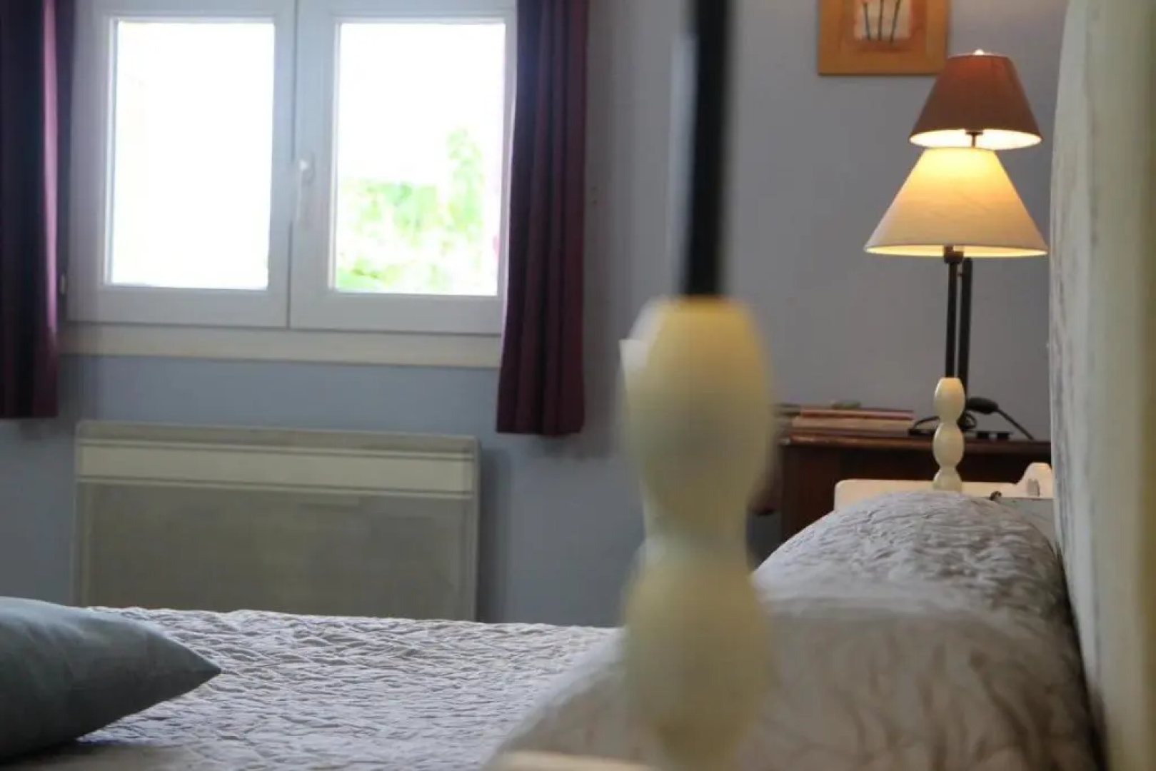 Chambre PEYROUTAS " CAMILLE" Vignonet St Emilion