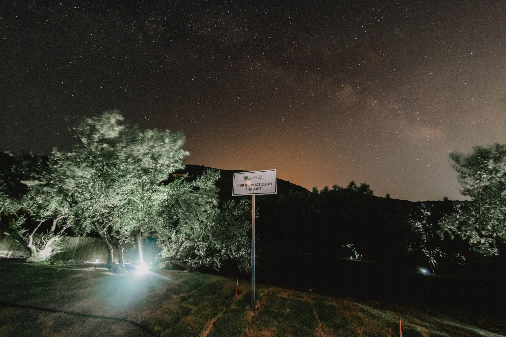 Socrates Organic Village - Wild Olive