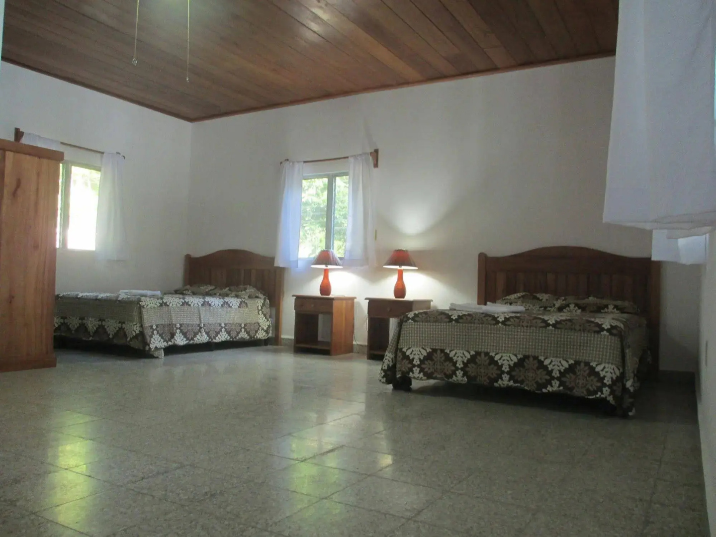 Maya Zacpetén Jungle Lodge