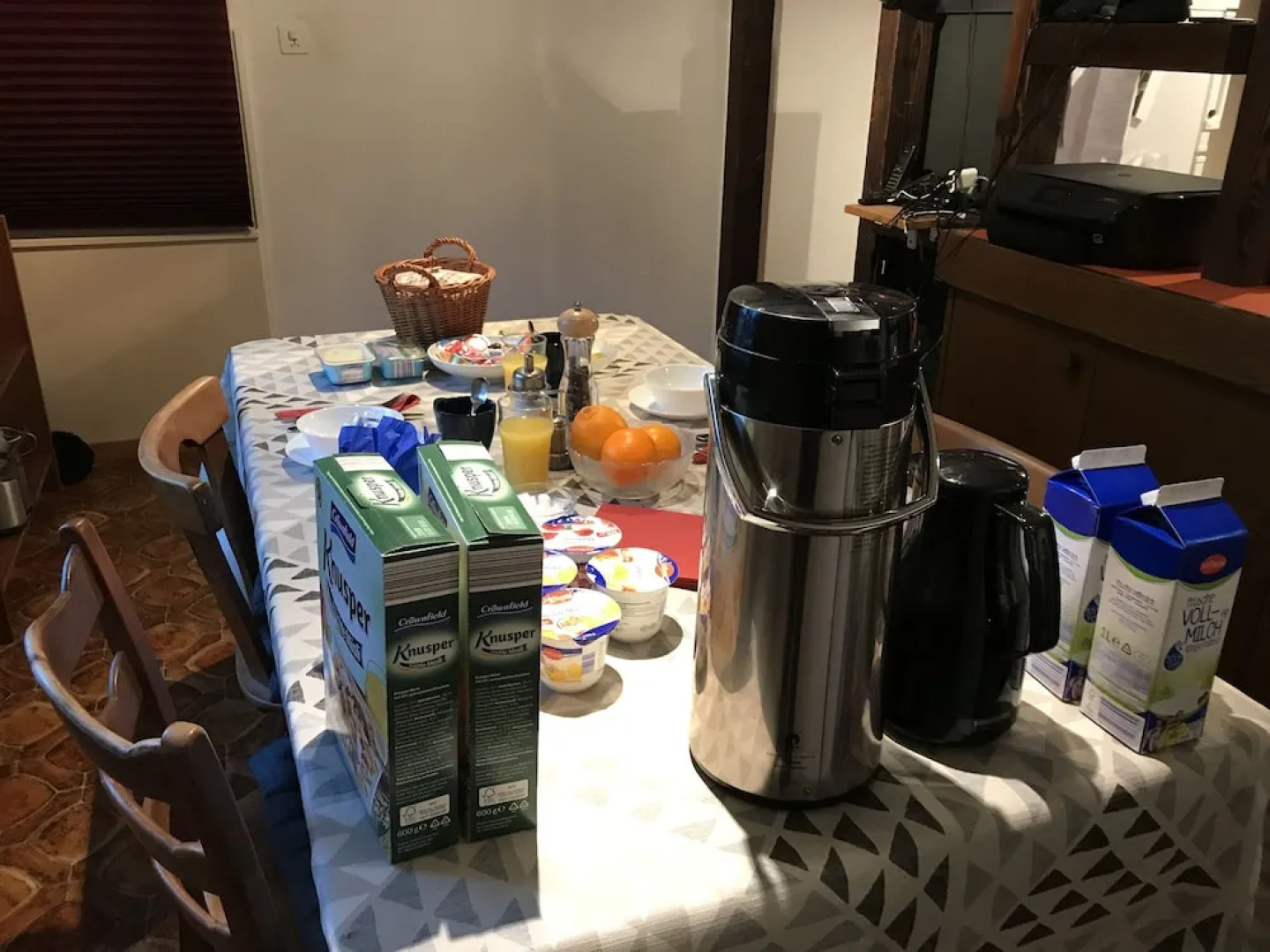 Bed & Breakfast Obermumpf