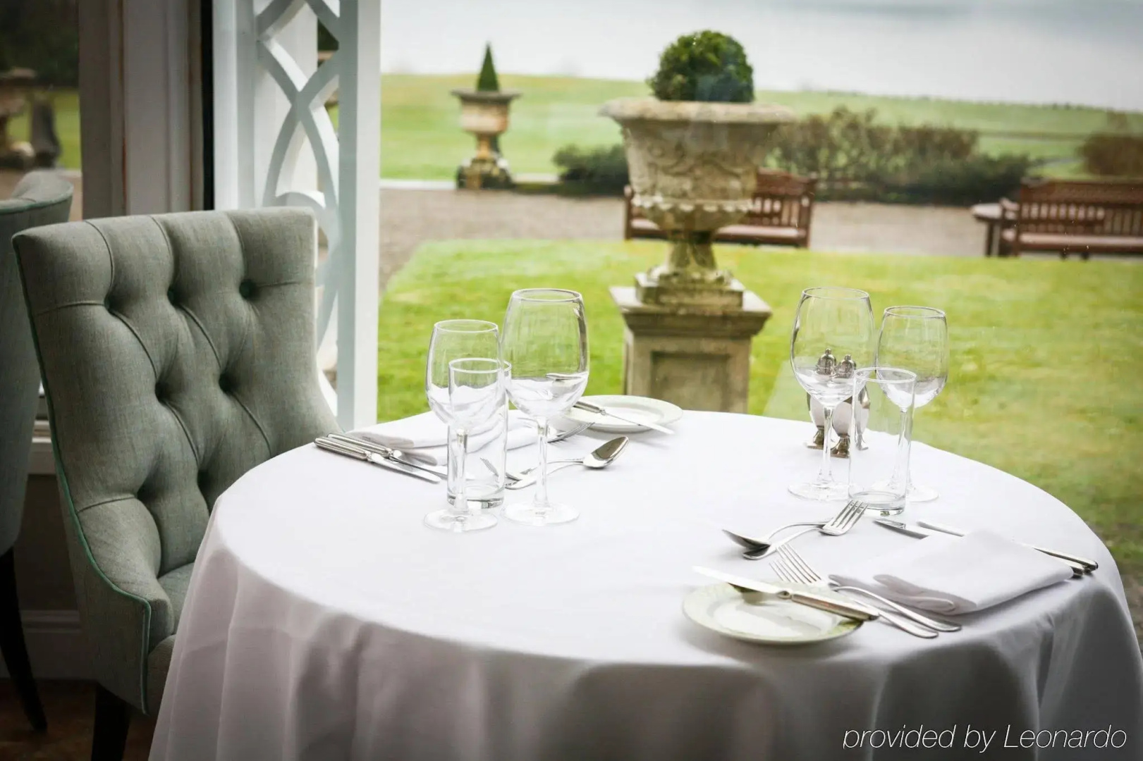 Storrs Hall Hotel