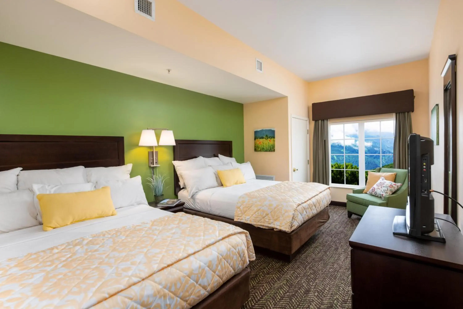 The Resort at Governor's Crossing