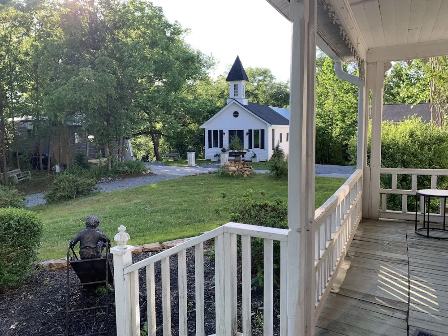 Bridgewater Hall Historic Inn