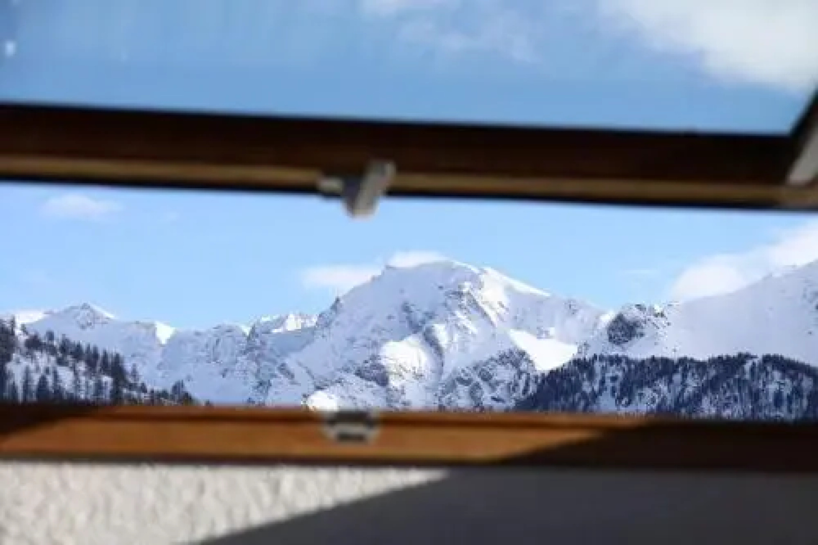 Le Chamois Bleu