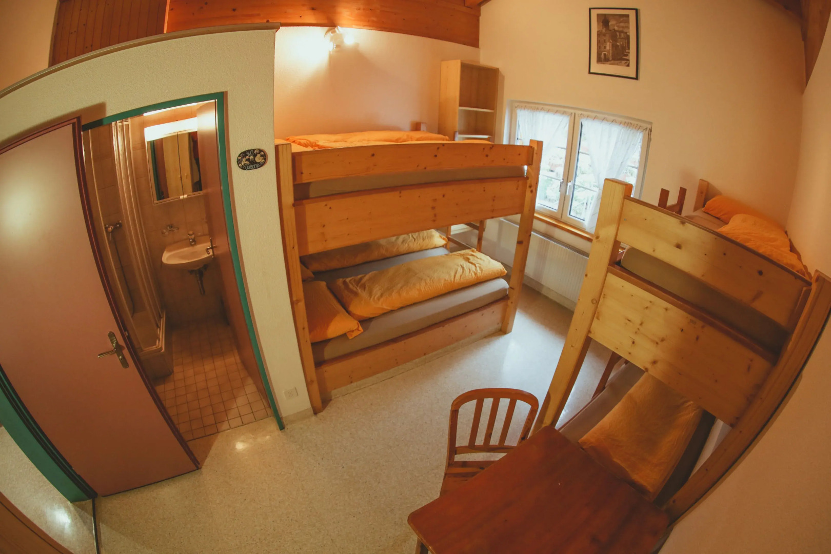 Touristenheim Bergfreude