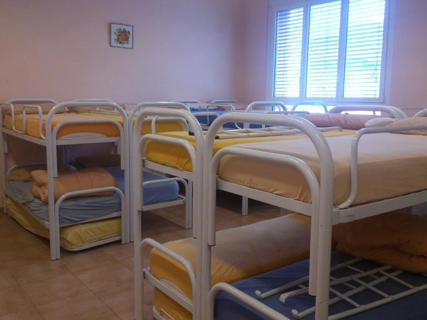 Hébergement du Pod - Hostel