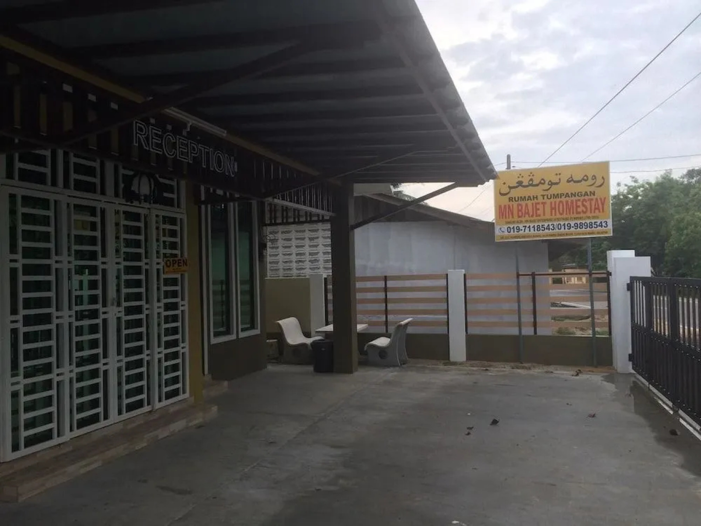 Mn Bajet Homestay