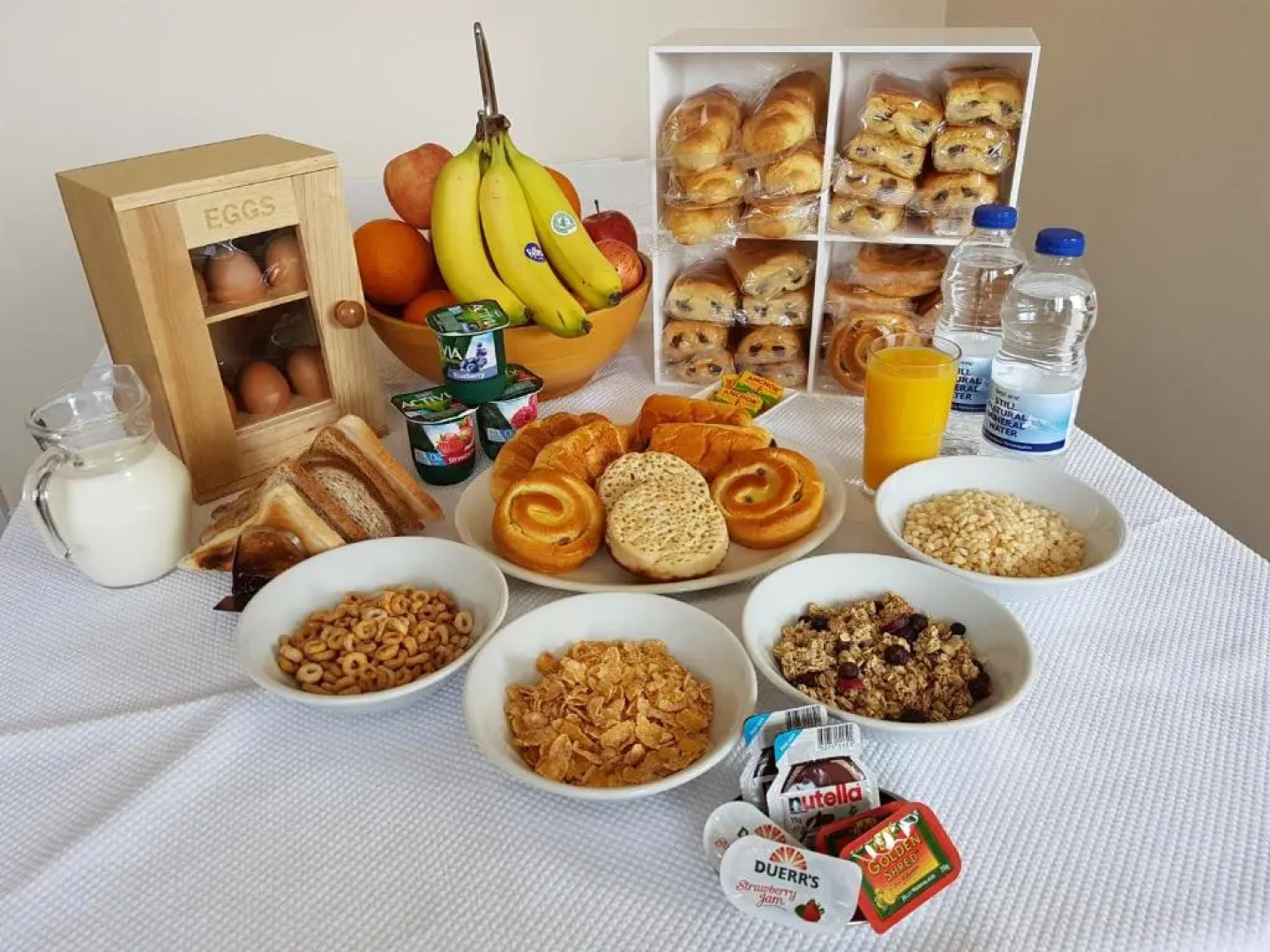 Aaron Lodge Guest House