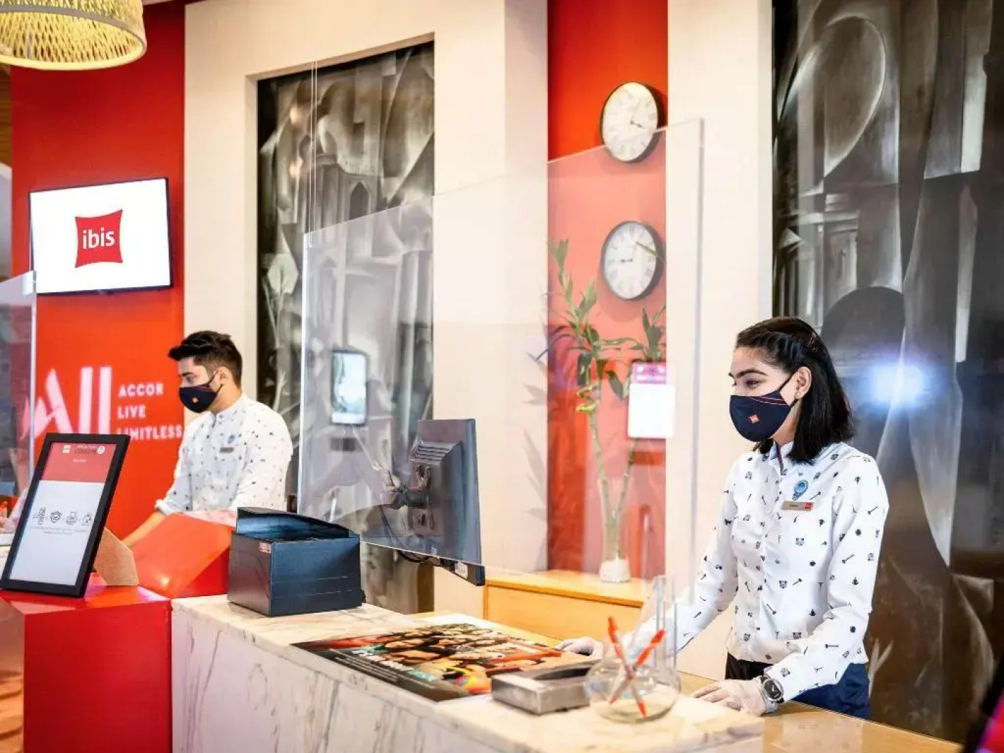 ibis Pune Viman Nagar Hotel