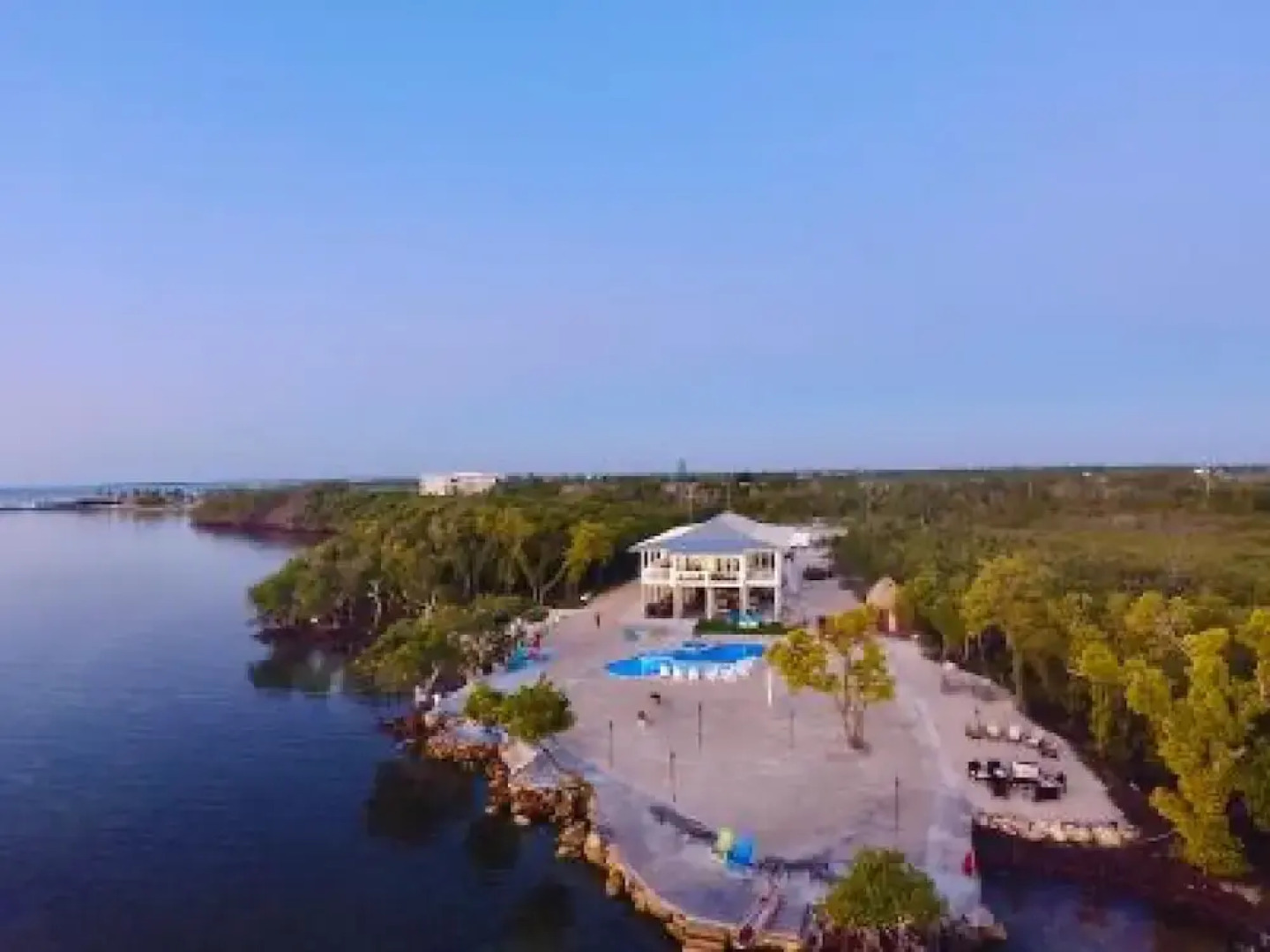 The Sanctuary Islet by Florida Keys Luxury Rentals