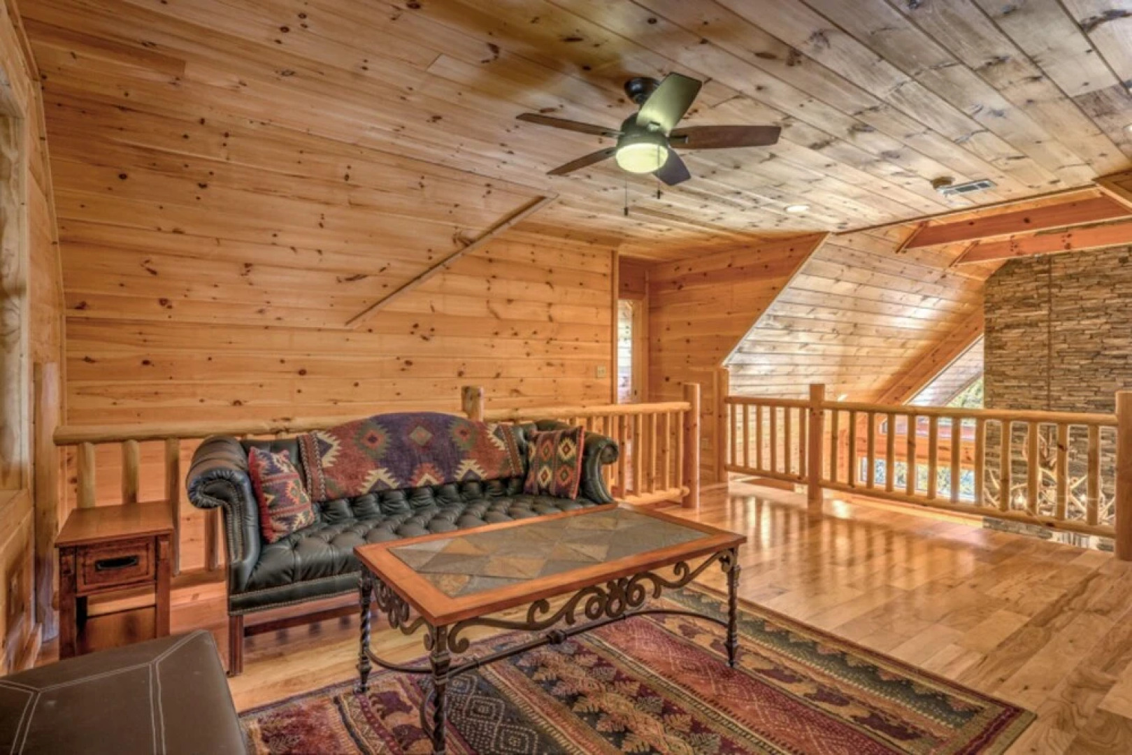 Mountain Nirvana by Escape to Blue Ridge