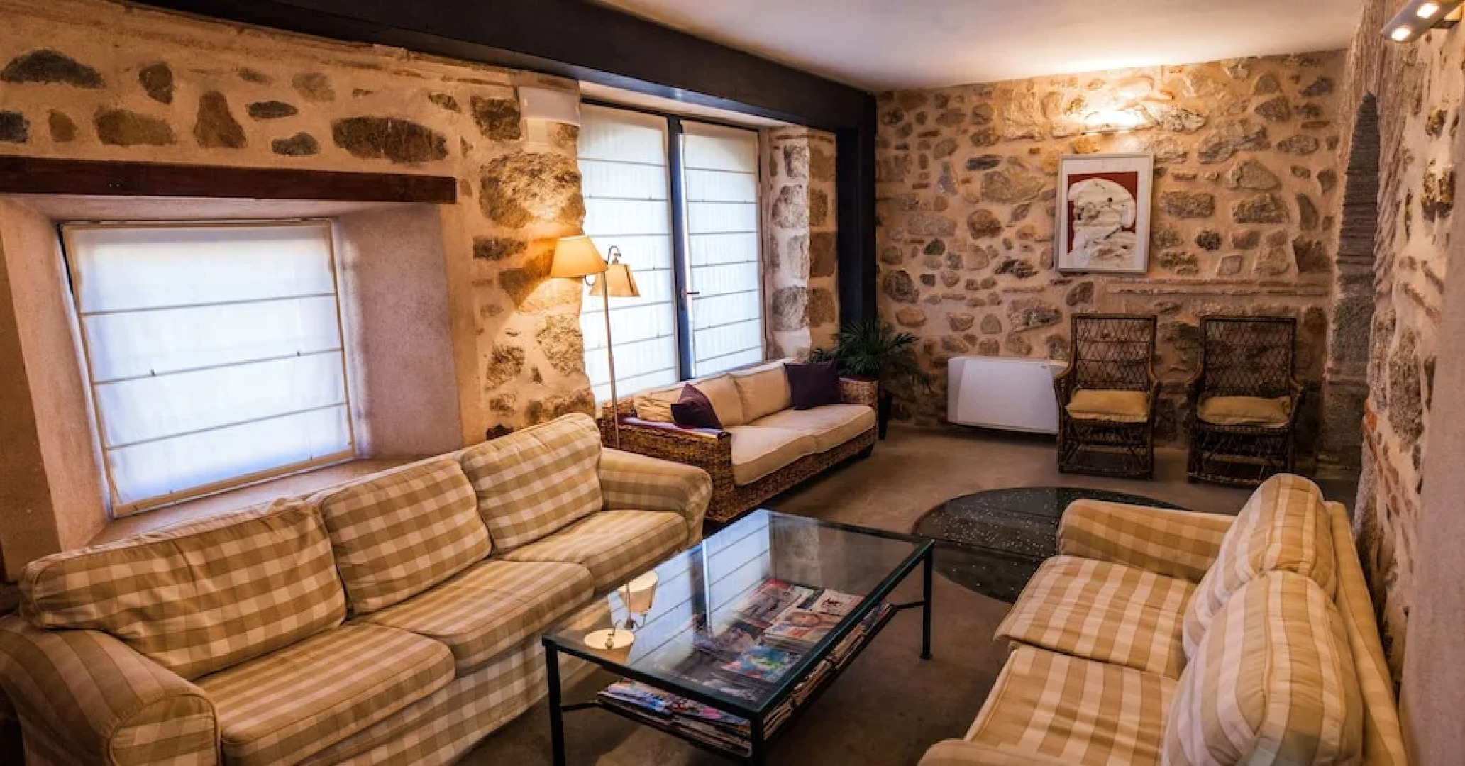 Casa Rural Patio Del Maestro