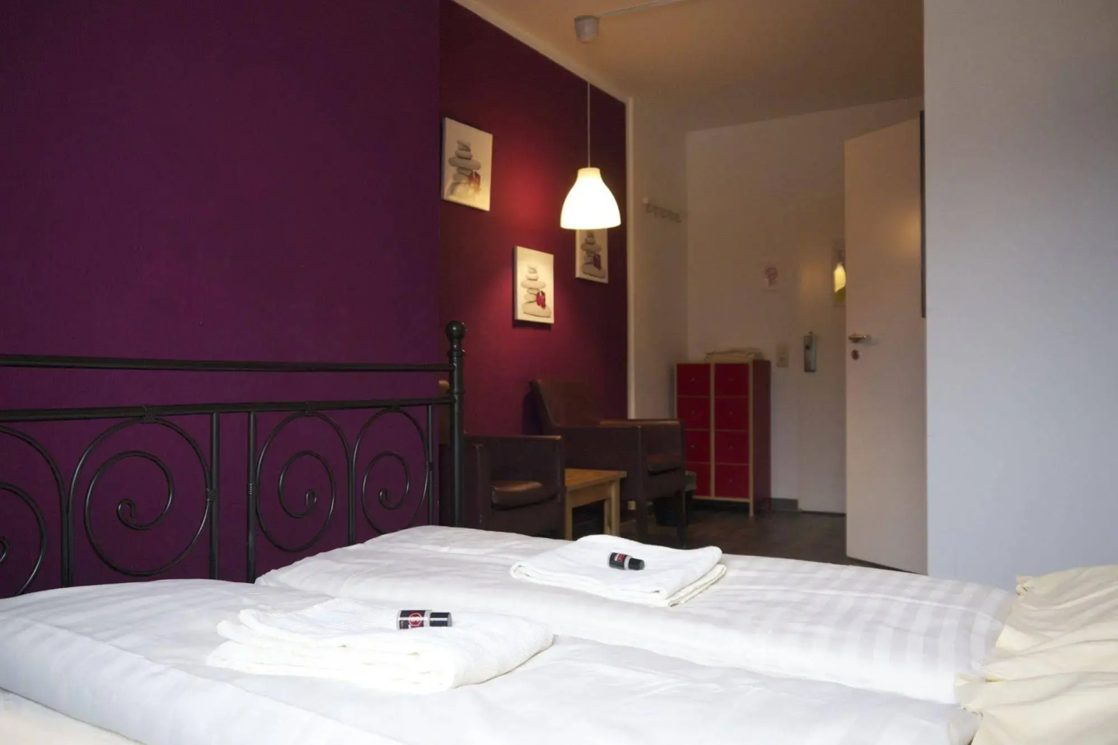 Station Hostel For Backpackers