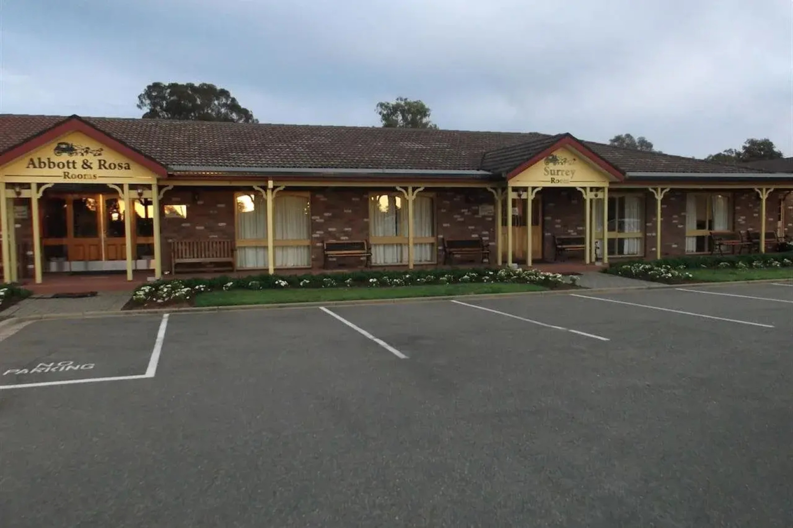 Quality Inn Carriage House