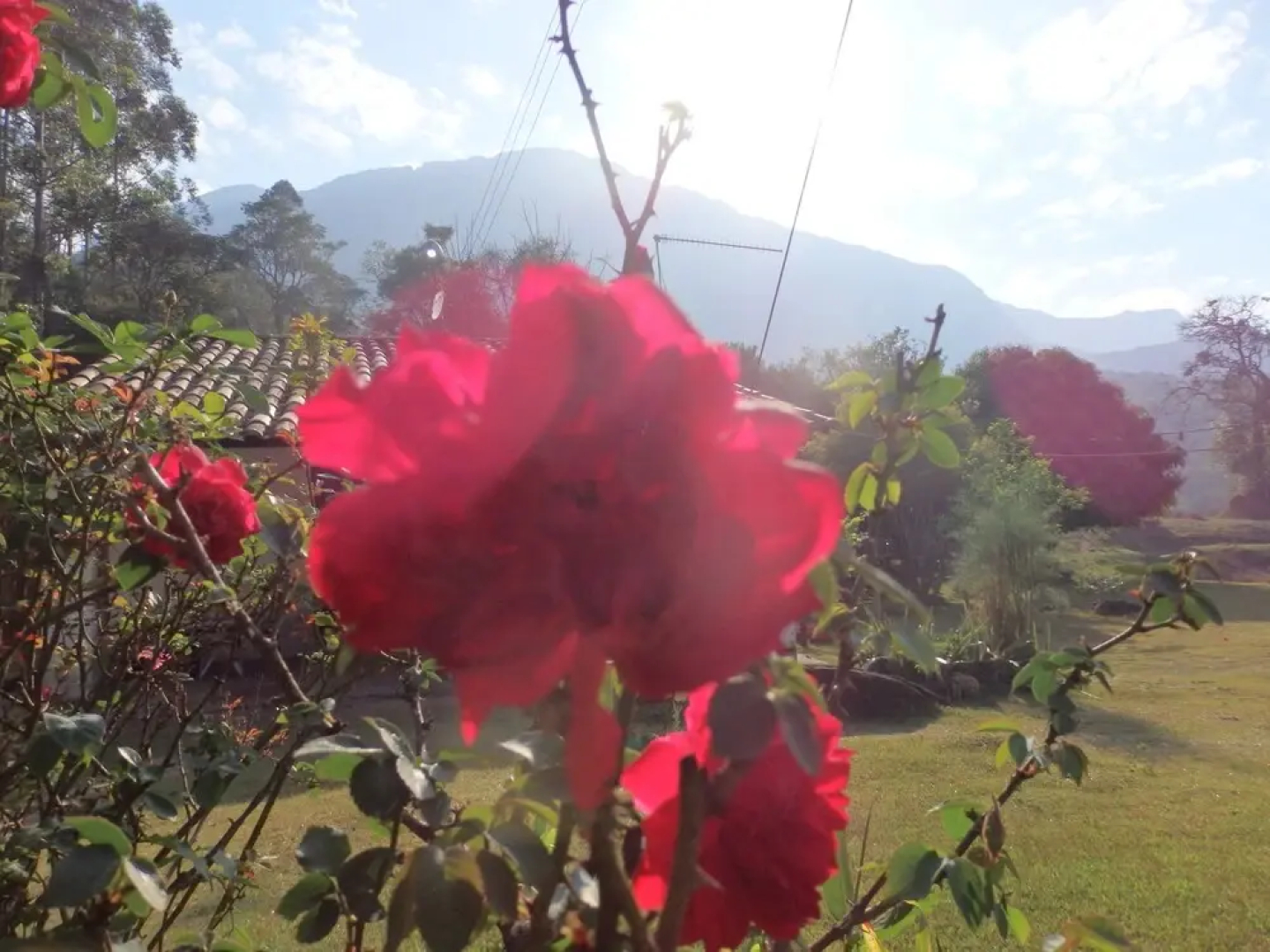 Pousada Ecorsini Aventura